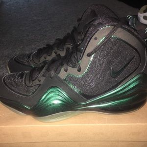 Nike air penny invisible cloak